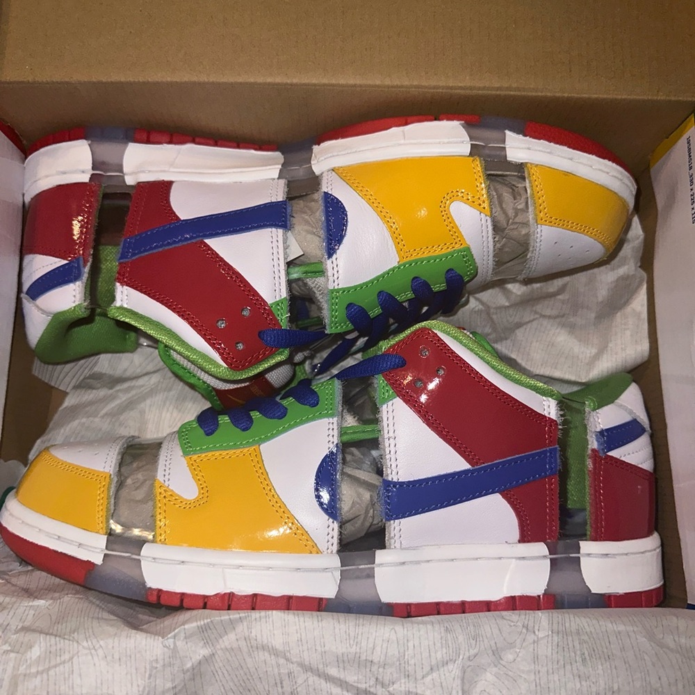 Nike SB Dunk low Sandy Bodecker